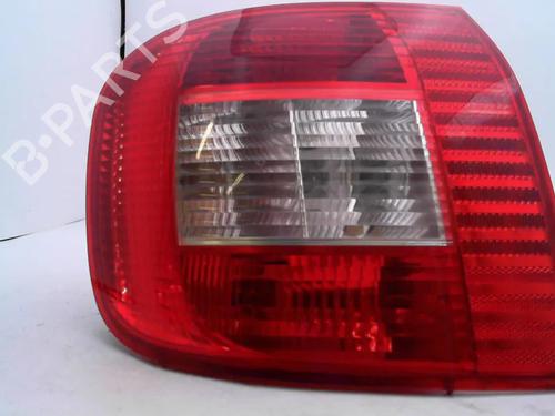 Left taillight FIAT MULTIPLA (186_) 1.6 100 16V (186AXA1A) | BP30340949C34