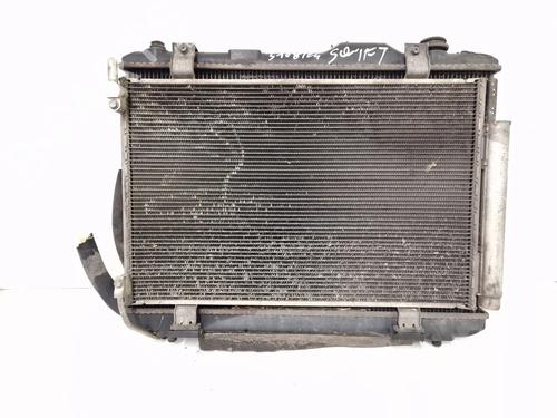 Used Water radiator SUZUKI SWIFT III (MZ, EZ) 1.3 DDiS (RS413D) (75 hp) 30348777