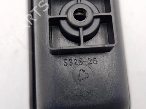 Left front window switch PEUGEOT 307 (3A/C) 2.0 HDi 90 | BP30344388I27 