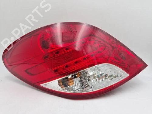 Used Left taillight Left taillight 30343795 30343795