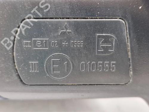 Left mirror MITSUBISHI SPACE STAR MPV (DG_A) 1.8 GDI (DG5A) | BP30341618C26 