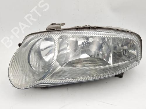 Used Left headlight ALFA ROMEO 147 (937_) 1.6 16V T.SPARK (937.AXA1A, 937.AXB1A, 937.BXB1A) (120 hp) 30345982