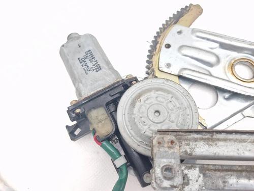 Front left window mechanism SUZUKI IGNIS I (FH) 1.3 4WD (RG413) | BP30348945C22 