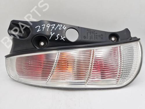 Used Left taillight LANCIA YPSILON (843_) 1.2 (843.AXA1A) (60 hp) 30343832