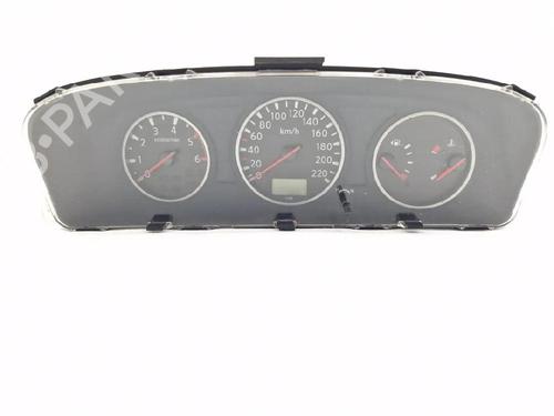 Kombiinstrument Kombiinstrument NISSAN X-TRAIL I (T30) 2.2 dCi 4x4 (136 hp) 34714281 34714281