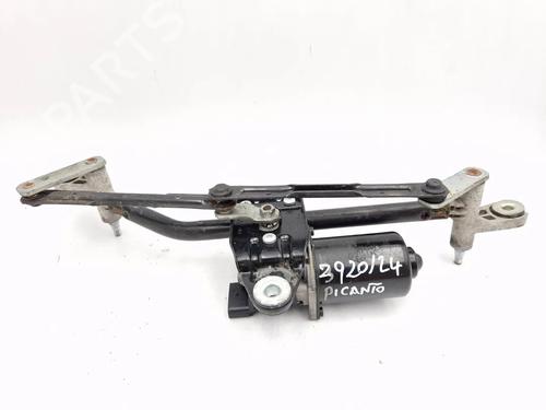 Used Front wiper motor KIA PICANTO I (SA) 1.0 (61 hp) 30344230