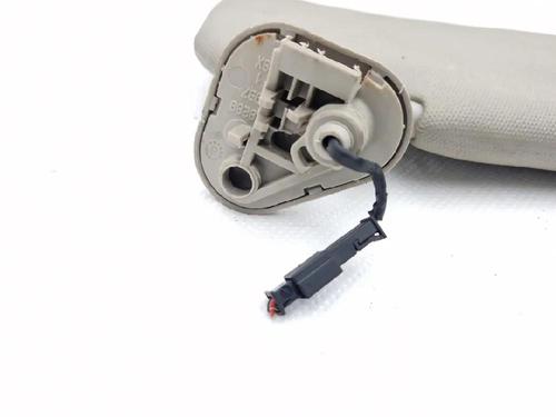 Left sun visor ALFA ROMEO 159 (939_) 1.9 JTDM 16V (939AXC1B, 939AXC12) | BP32491875I1