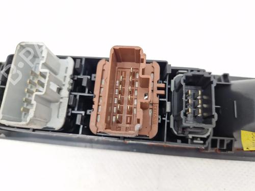 Left front window switch RENAULT ESPACE IV (JK0/1_) 2.0 dCi (JK01, JK02, JK1J, JK1K, JK1H) | BP30351122I27 
