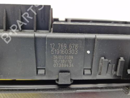 Fuse box SAAB 9-3 Estate (E50) 1.9 TiD | BP30619279E1  - Image 6