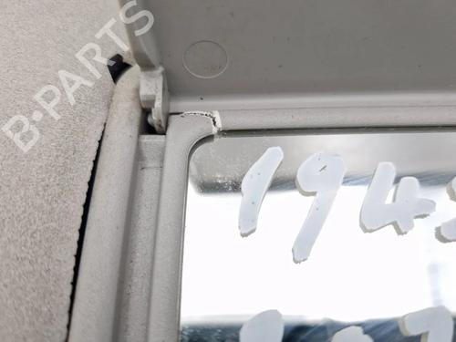 Right sun visor PEUGEOT 207 (WA_, WC_) 1.6 16V | BP30342259I2