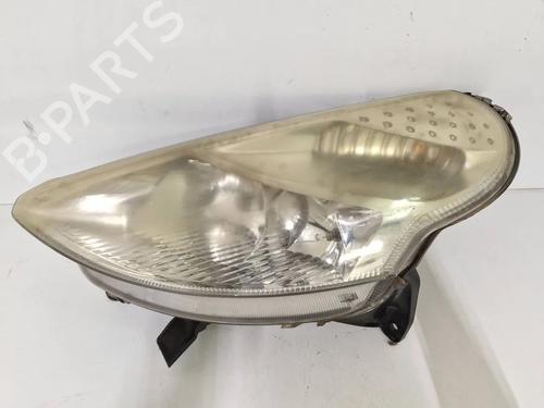 Left headlight CITROËN C3 Pluriel (HB_) 1.6 | BP30345694C28