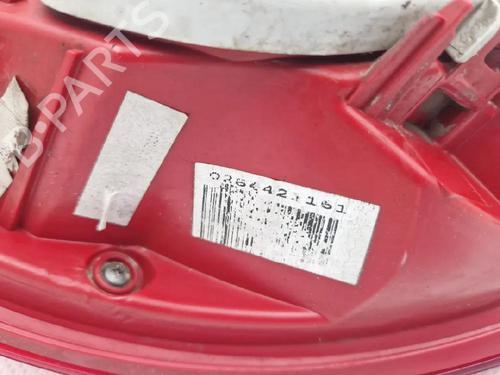 Left taillight OPEL MERIVA B MPV (S10) 1.3 CDTI (75) | BP37461939C34 - Image 8