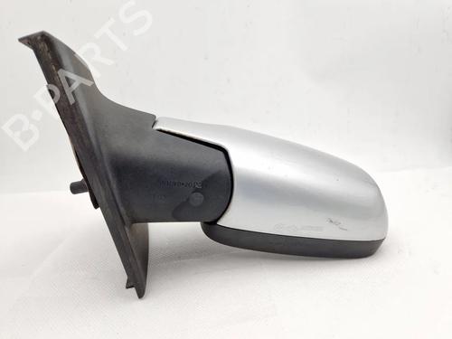 Left mirror RENAULT CLIO III (BR0/1, CR0/1) 2.0 16V (BR0C, BR0K, CR0C, CR0K) | BP30346500C26 