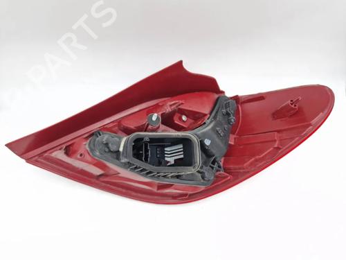 Left taillight PEUGEOT 207 (WA_, WC_) 1.6 16V | BP30343795C34
