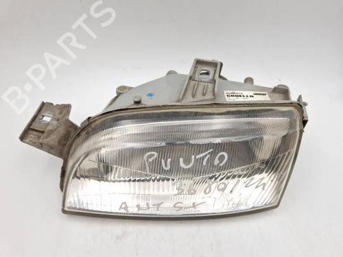 Left headlight FIAT PUNTO (176_) 1.2 16V | BP30344470C28