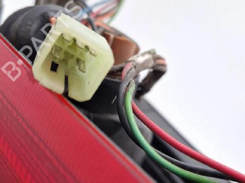 Left taillight OPEL AGILA A (H00) 1.0 (F68) | BP30342352C34 - Image 6