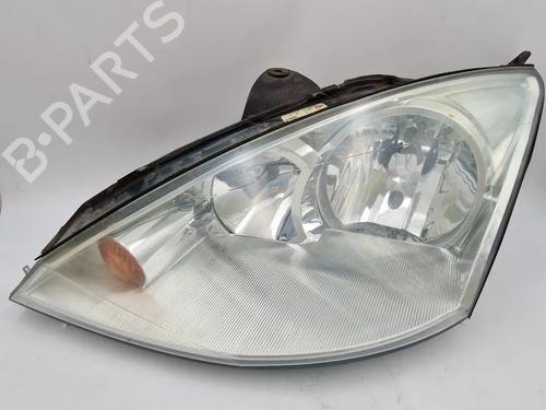 Used Left headlight Left headlight FORD FOCUS I Turnier (DNW) 1.4 16V (75 hp) 30343242 30343242
