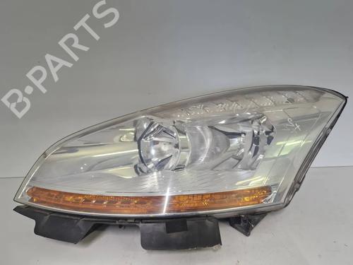 Left headlight CITROËN C4 Grand Picasso I (UA_) 1.6 HDi | BP30349020C28