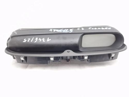 Instrument cluster CITROËN C3 Picasso (SH_) 1.6 HDi | BP30347807C47 