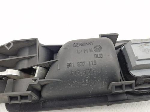 Front left interior door handle VW PASSAT B5.5 (3B3) 1.6 | BP33163570I13  - Image 8