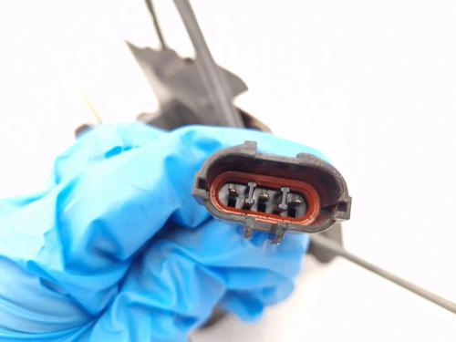 Front left lock KIA RIO I Hatchback (DC) 1.3 | BP30350108C98