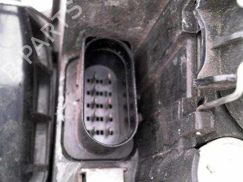 Left headlight AUDI A4 B6 (8E2) 1.6 | BP30340875C28 