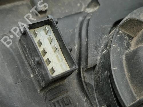 Left headlight OPEL MERIVA A MPV (X03) 1.3 CDTI (E75) | BP30344357C28