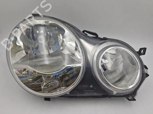 Used Right headlight VW POLO IV (9N_, 9A_) 1.4 TDI (80 hp) 30343038