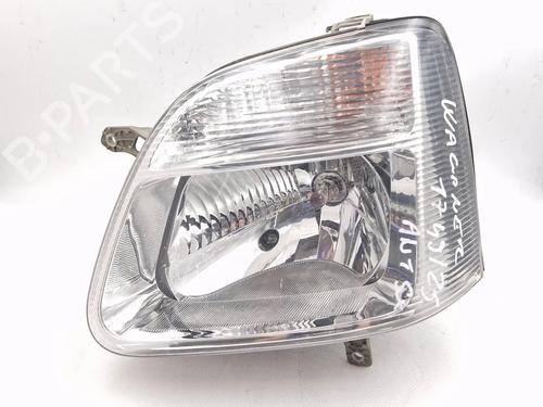 Used Left headlight SUZUKI WAGON R+ (MA) 1.2 (RB 412) (80 hp) 30348549