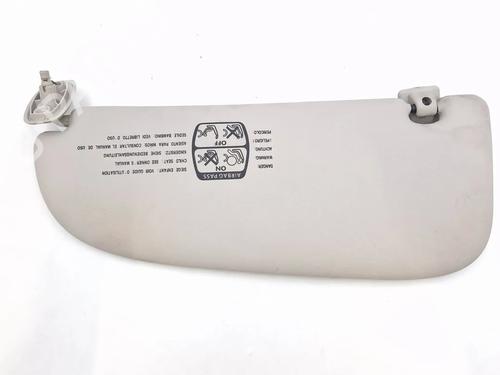 Right sun visor PEUGEOT 206+ (2L_, 2M_) 1.4 i (2LKFWA, 2MKFWA) | BP30343620I2 - Image 2