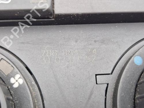 Climate control VW TOURAN (1T1, 1T2) 1.9 TDI | BP30341401I5