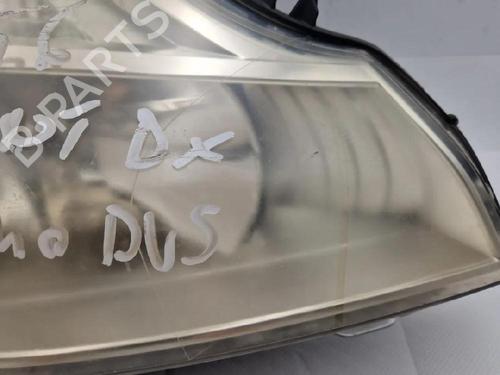 Right headlight RENAULT MODUS / GRAND MODUS (F/JP0_) 1.5 dCi (FP0F, JP0F) | BP39526308C29 - Image 5