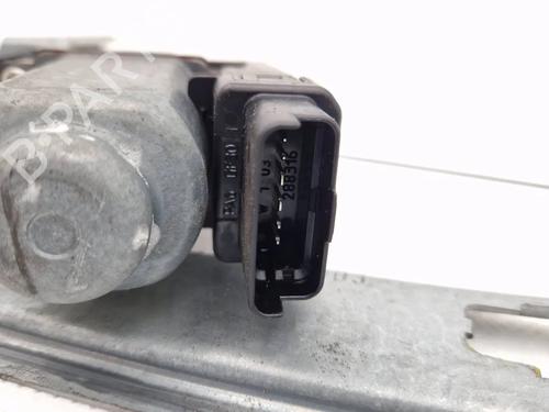 Front left window mechanism RENAULT SCÉNIC II (JM0/1_) 1.5 dCi (JM0F) | BP30346097C22 