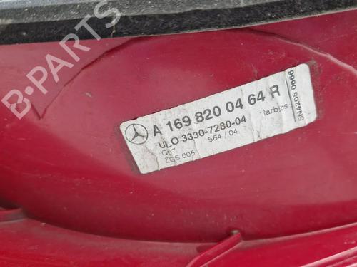 Right taillight MERCEDES-BENZ A-CLASS (W169) A 170 (169.032, 169.332) | BP30346435C35 