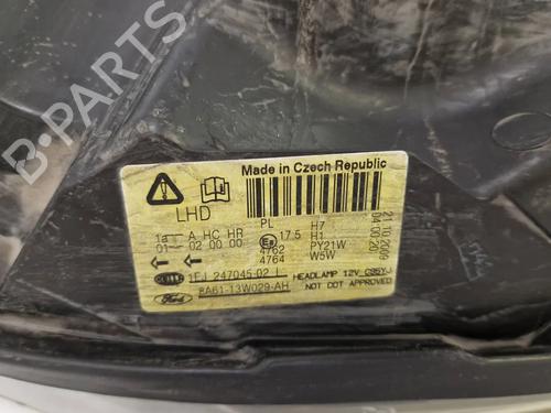 Right headlight FORD FIESTA VI (CB1, CCN) 1.4 | BP30349457C29 - Image 11