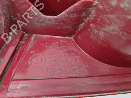 Left taillight HYUNDAI GETZ (TB) 1.5 CRDi | BP30347787C34