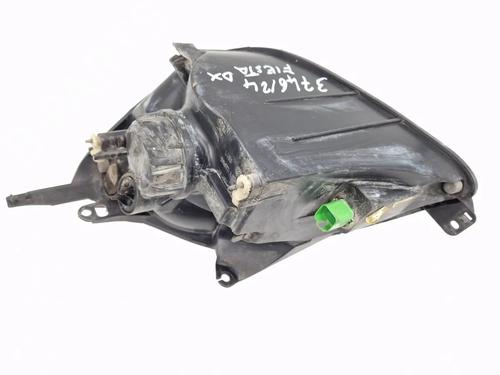 Right headlight FORD FIESTA V (JH_, JD_) 1.25 16V | BP30346527C29 