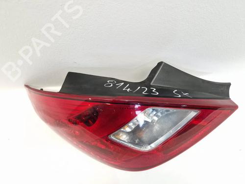 Left taillight OPEL CORSA D (S07) 1.0 (L08, L68) | BP30341210C34 - Image 4