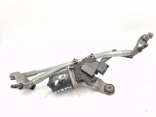 Used Front wiper motor RENAULT MEGANE II Estate (KM0/1_) 1.5 dCi (KM16, KM1E) (106 hp) 30345646