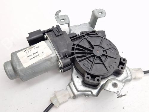 Front left window mechanism NISSAN NOTE (E11, NE11) 1.5 dCi | BP30344792C22 