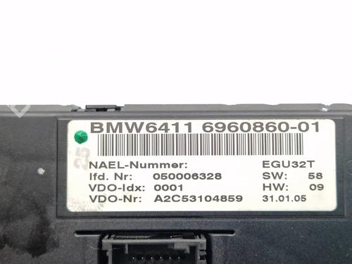 Climate control BMW 1 (E87) 118 d | BP30343918I5