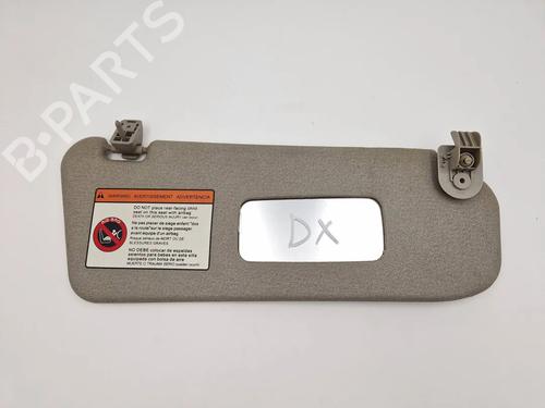 right-sun-visor-chevrolet-aveo-kalos-hatchback-t250-t255-2006-30345664 main image