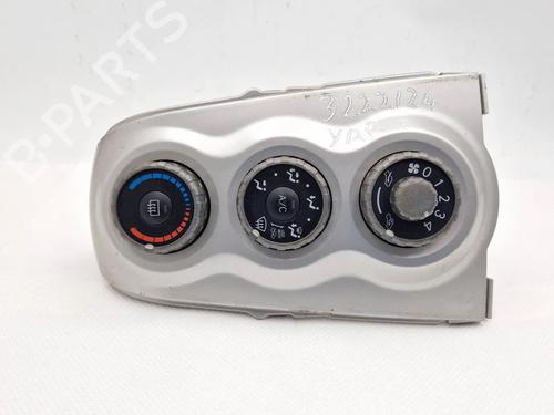 Climate control TOYOTA YARIS (_P9_) 1.3 VVT-i (SCP90_, SCP90R) | BP30346417I5