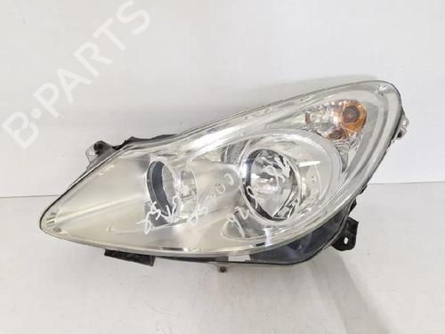 Left headlight OPEL CORSA D (S07) 1.3 CDTI (L08, L68) | BP36376144C28 - Image 2