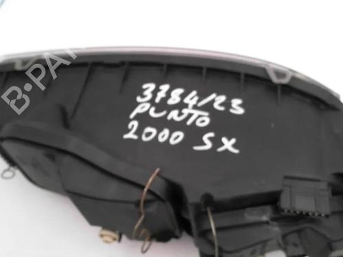 Left headlight FIAT PUNTO (188_) 1.2 16V 80 (188.233, .235, .253, .255, .333, .353, .639,... | BP30340666C28 