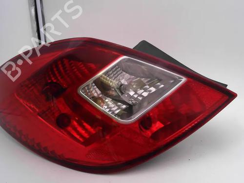 Used Left taillight OPEL CORSA D (S07) 1.0 (L08, L68) (65 hp) 30340499
