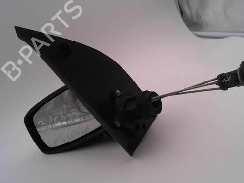 Used Left mirror FIAT PANDA (169_) 1.1 (169.AXA1A) (54 hp) 30340379
