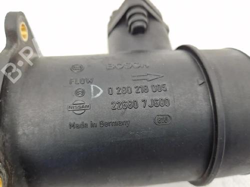 Mass air flow sensor NISSAN ALMERA II Hatchback (N16) 2.2 dCi | BP32743679M95  - Image 7