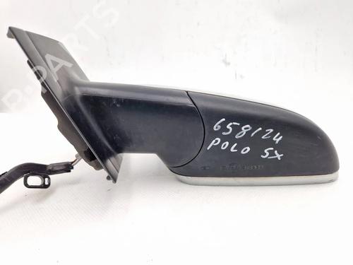 Left mirror VW POLO IV (9N_, 9A_) 1.4 TDI | BP30340892C26 