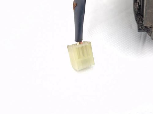 Left mirror SUZUKI IGNIS II (MH) 1.3 (RM413) | BP30350379C26 